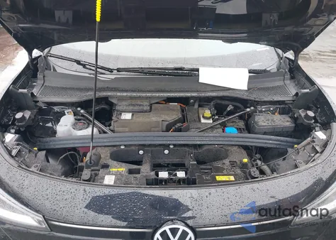 2023 Volkswagen Id.4 Pro/Pro S z USA, uszkodzony, nr VIN 1V2VMPE85PC021452